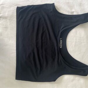 Larken X Nursing and Pumping Bra in Black